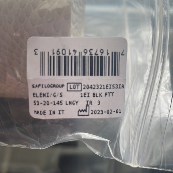 New Jimmy Choo Sunglasses - Picture 9 of 13